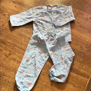 Vintage Pajama Set